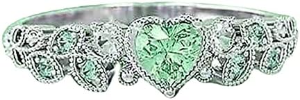 2023 טבעת אישיות חדשה של אהבה קטנה טבעת פשוט טרייה לנשים טבעות עיקריות תכשיטים