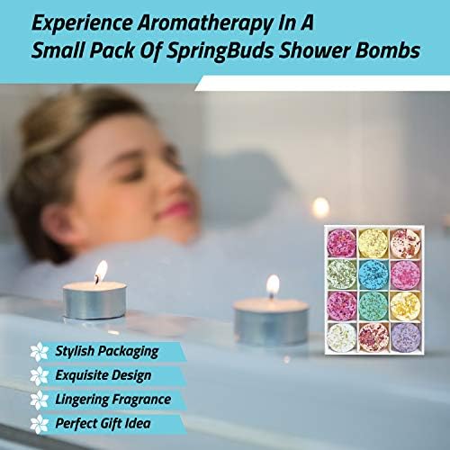 פצצות מקלחת deoxom- טבעיות, טבעוניות- קיטור מקלחת- יסודות יופי לנשים- פצצות מקלחת מקלחת לחץ- מקלחת