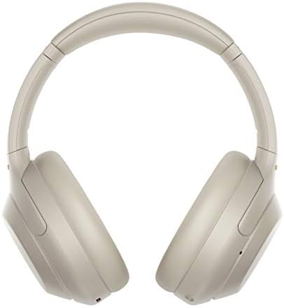 Sony WH-1000XM4 רעש אלחוטי מבטל אוזניות אוזניות עם אוזניות עם 4 PORT USB 3.0 HUB ו- USB Bluetooth