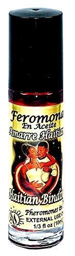 חתיכה 1 חתיכה בהאיטי/אמאררי האיטיאנו פרומון שמן בקבוק בקבוק 1/3 גרם 10 מל