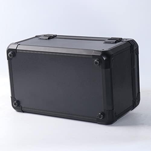 WXBDD נייד אלומיניום תיבת כלים ציוד בטיחות תיבת כלים תיבת מכשיר אחסון מזוודה עמידה