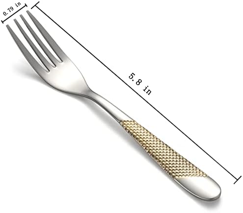 ארוחת ערב סכיני סט נירוסטה כבד החובה סכין כלי כסף כפות עבור בית מטבח מסעדה