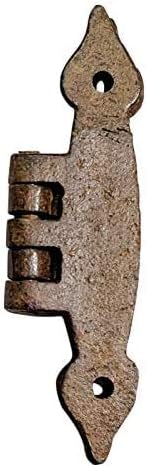 חומרת אדונאי ABIB ברזל עתיק ציוני ארון H לדלתות אסם וינטג ', ארונות, ארונות מטבח, קופסת תכשיטים