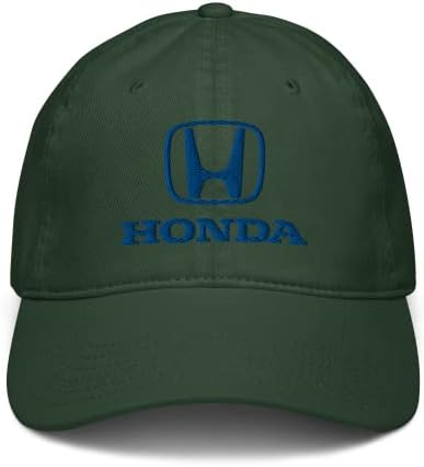 הונדה כחול לוגו כובע בייסבול מתכוונן
