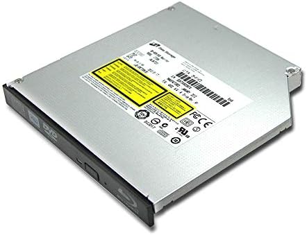 DVD פנימי חדש ו- 6x 3D Blu-ray Combo Player כונן אופטי עבור Toshiba לוויין P775-S7320 P755-S5320 S5120 P745-S4320