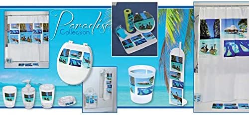 מוצרי בית גן עדן ברור השיש פלסטיק אמבטיה כוס כוס איפור מחזיק או מברשת שיניים מחזיק