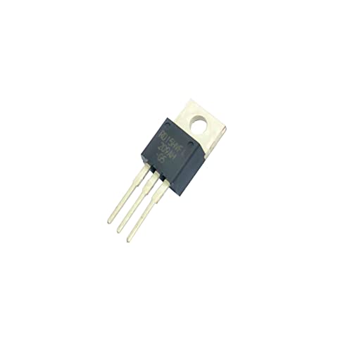 Yegafe 1PCS RD15HVF1 SILICON MOSFET POWER TRANSISTOR 175MHz 520MHz 15W חדש