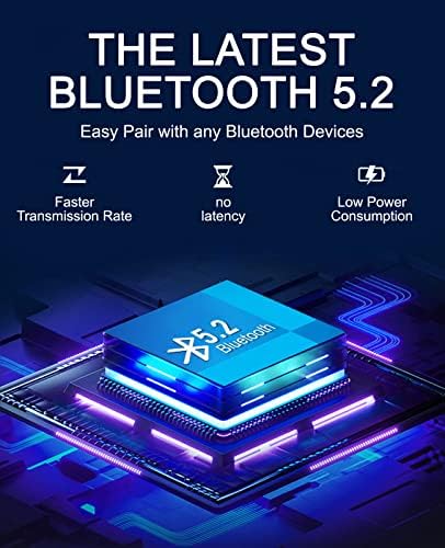 Bluetooth 5.2 אוזניות שינה, מסכת שינה רחיצה למוזיקה תלת מימדית, מסכת שינה אלחוטית עם רמקולים סטריאו