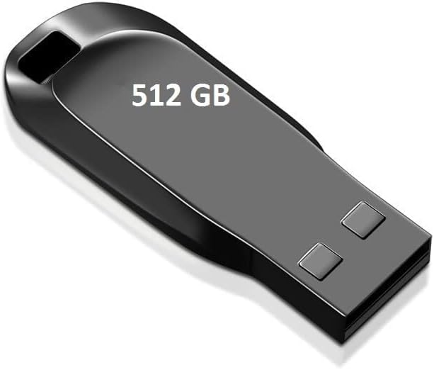 USB 3.0 512 GB 512GB כונן עט מתכת USB כונן הבזק כונן PENDRIVE TYPERIVE TYPE -C מקל זיכרון USB