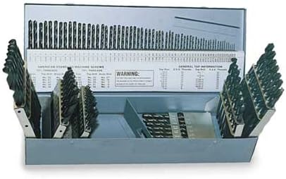 סט מקדחה ג ' ובר, 118 מחשב, מטרי, מערכת הפעלה