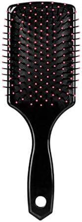 Jydbrt 1pc מסרק מברשת שיער כלי סטיילינג מקצועי טיפוח שיער שיער גדול לוח גדול כרית אוויר עיסוי הרפיה מסרק