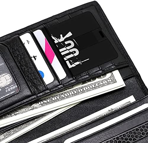 זיון אקדחים כרטיס אשראי USB כונני פלאש בהתאמה אישית מזיכרון מקל מפתח מתנות ארגוניות ומתנות לקידום מכירות 32 גרם