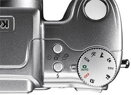 קודאק איזישאר ז700 מצלמה דיגיטלית 4 מגה פיקסל עם זום אופטי 5