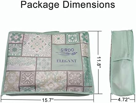 SIRDO סטים מצעים מלאים לבנות סגול מיטת חד קרן ורוד סגול סטים עם סדינים 7 חתיכות מיטת ילדה ילדה בשקית