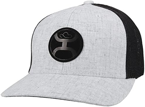 הואי קיימן שישה פאנלים כובע פלקספיט עם תיקון לוגו מעגל
