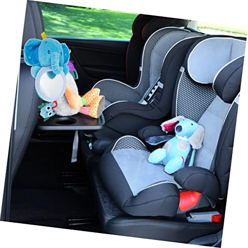 מושב מכונית פעוטות של קיסנגל -צפייה אחורית מאובטחת לצעצועים בטוחים לתינוק אחורי אחורי אחורי חמוד מכונית בעלי