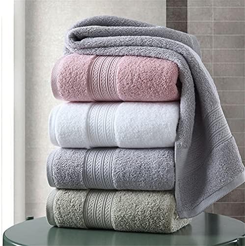 לרכוש מגבת כותנה צבע אחיד מגבת רחצה עבה מגבת חדר אמבטיה מגבות מקלחת בית מלון למבוגרים