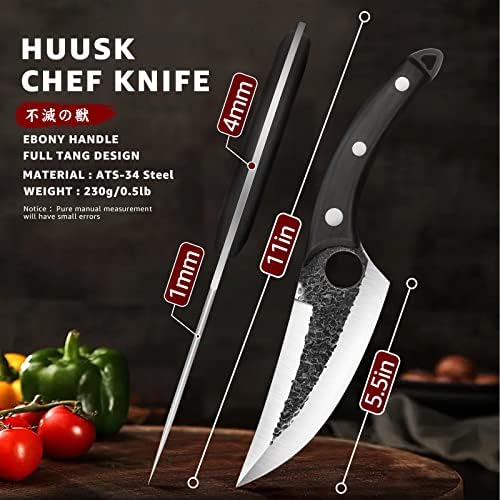 סכין יפן של Huusk