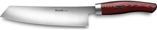 סכין השף של נסמוק יאנוס 180 / מיקרטה אדום