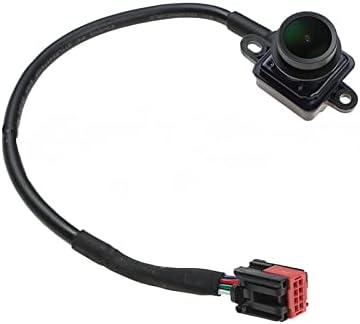 מצלמת גיבוי ראייה אחורית עבור קרייזלר 300 2011-2018 / דודג 'מטען 2011-2014 חניה אחורית אחורה למעלה