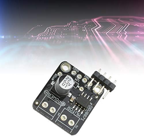 Comimark 1pcs drv8871 H-Bridge DC Board Driver Board Board Pwm Control Module 3.6a עבור Arduino