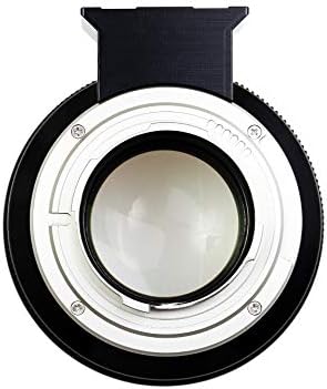 קיפון פוקל מפחית מתאם אופטיקה לשימוש בעדשת הרכבה על Pentax 645 על מד זריזות תצוגה חיה Leica M Typ 240 מצלמה
