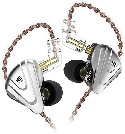 Yinyoo KZ ZSX 5BA 1DD מעל אוזניות אוזניים חדשות ביותר צג אוזניות אוזניות אוזניות רעש מבטלות ניצני אוזניים