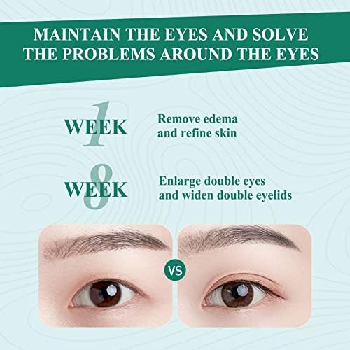 Vefsu עין מיצוק שמן לחות עין עם קרם לחות מזדקן עיסוי עיסוי שמן לדעוך עיגולים כהים שקיות עיניים עיניים בטיפול בבצרה