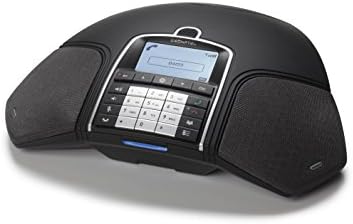 Konftel - טלפון ועידה - Konftel 300W - אלחוטי ל- Dectgapcat -iq - Sip Nalog - 60H Talktime - ניתן להרחבה