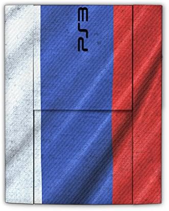 סוני פלייסטיישן 3 סופרסלים עיצוב עור דגל של רוסיה מדבקות מדבקת עבור פלייסטיישן 3 סופרסלים