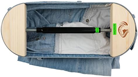 מכנסיים אלונקה 30 כדי 59 סנטימטרים-כבד החובה-קל לשימוש-גברים נשים לטווח ארוך למתוח עבור ג ' ינס צפצף חצאית