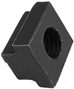 איקס-דרי מ14 חוט ט-חריץ אגוז תחמוצת שחורה מצופה כיתה 8.8 טפח דרך 8 יחידות(טורקה דה רנורה דה רוסקה מ14 דקסידו