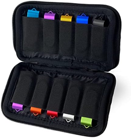 כונן פלאש 4 ג'יגה 10 חבילה Tatmohik USB כונני כונני אגודל חבילה בתפזורת של 10 כונני USB וכונן הבזק USB חבילה