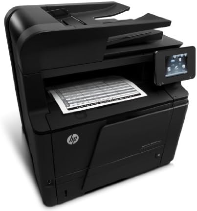 HP Laserjet Pro 400 M425DN מדפסת לייזר מונוכרום הכל-בצירה