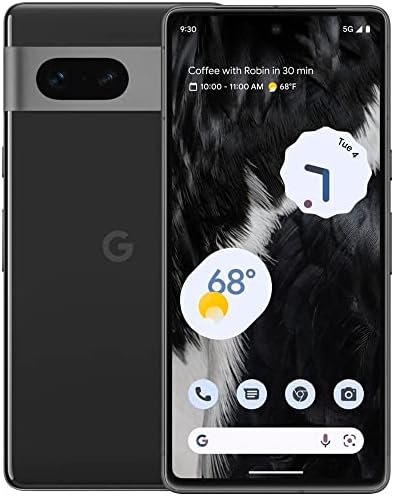 Google Pixel 7 5G 6.3 , Android 13 4G LTE