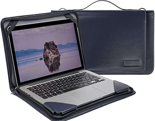 מחשב נייד מחשב נייד כחול Broonel-תואם ל- ACER SWIFT X SFX14-41G-R1S6 יוצר 14 מחשב נייד