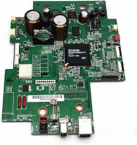 לוח היגיון הראשי לוח מיקרון עבור Intermec PD43 PD43C PC43T מדפסת תווית תרמית 203DPI 300DPI 651000031410-1