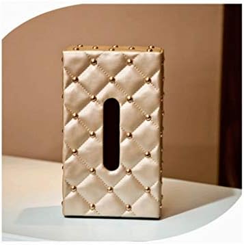 קופסת רקמות של Hjkogh, קופסת רקמות בסגנון אירופית מסעדת קופסאות עור