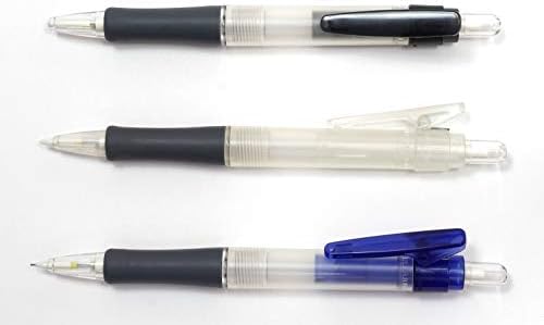 T22-V-EGXSS-12 Eco GX Snap עיפרון מכני, תערובת צבע, חבילה של 12