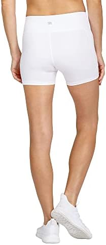 מכנסיים קצרים של אנטוניה לנשים - גיר לבן - XL