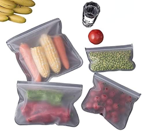 מזון רעננות הגנת חבילה מקרר מזון אחסון תיק פירות וירקות מזון מעטפת תיק לשימוש חוזר