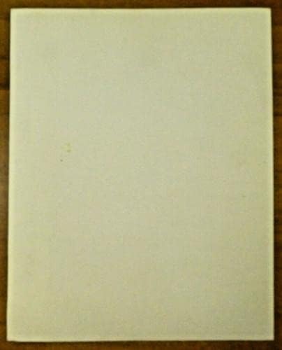 ארל שומני נייל חתום על 8x10 חתימת צילום היא מכתב JSA מלא קליל - תמונות MLB עם חתימה