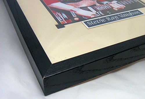 Artstudio35 Prince Guitar Shadowbox מסגרת מחצית סופרבול xli מיאמי 2007