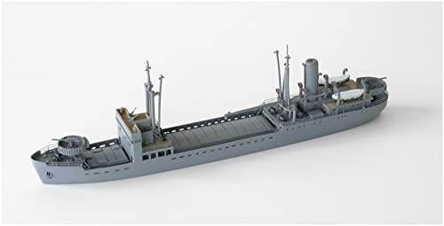 ניקו דגם פנ07063 1/700 יפני חיל הים מיוחד ספינת-תותחים נגונמרו 1945 שרף קיט