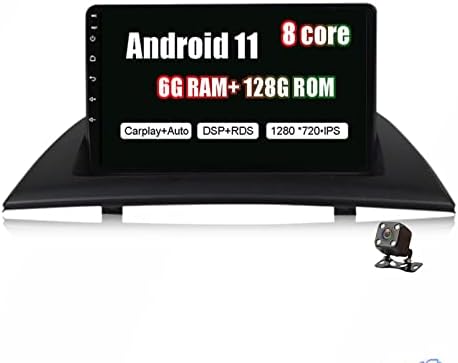 Plokm Autoradio Android 11 מכוניות סטריאו Bluetooth RDS GPS ניווט יחידת ראש 9 אינץ
