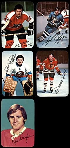 1976-77 הוקי הוקי מבריק שלם אקס/MT