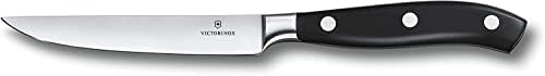 ויקטורינוקס 4.75 אינץ ' גרנד מא סקטר סטייק סכין עם קצה ישר