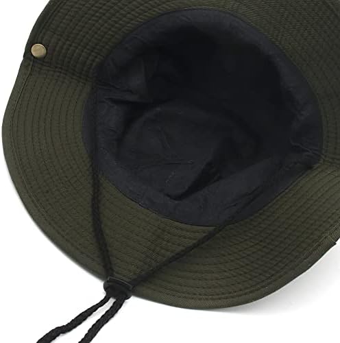 כובע שמש רחב שוליים רחב לגברים ונשים כובעי חוף כובע דלי דיג מתקפלים