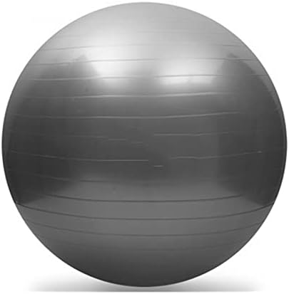 כדור יוגה תרגיל כושר כדור איזון כדור איזון כדור מחצלת יוגה עיצוב כדור יוגה עיבוי כדור יוגה