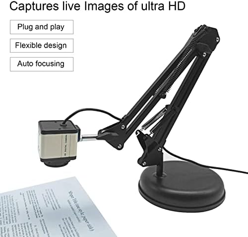 מצלמת מסמך, USB2.0 8MP A3 בגודל 15FP
